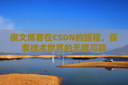 很文博客在CSDN的旅程，探索技术世界的无限可能