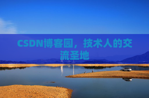 CSDN博客园，技术人的交流圣地
