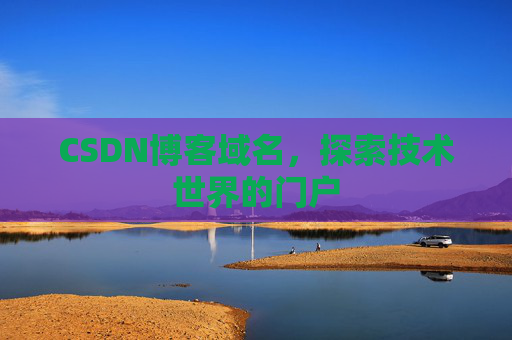CSDN博客域名，探索技术世界的门户